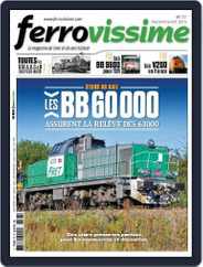 Ferrovissime (Digital) Subscription                    September 1st, 2015 Issue