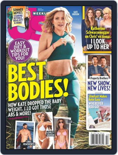 Us Weekly June 3rd, 2019 Digital Back Issue Cover