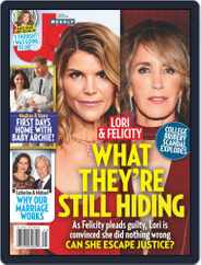 Us Weekly (Digital) Subscription                    May 27th, 2019 Issue