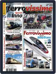 Ferrovissime (Digital) Subscription                    October 26th, 2010 Issue