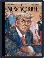 The New Yorker (Digital) Subscription                    April 17th, 2023 Issue