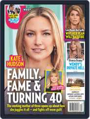 Us Weekly (Digital) Subscription                    April 29th, 2019 Issue