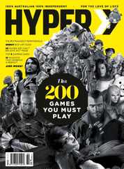 Hyper (Digital) Subscription                    January 1st, 2018 Issue