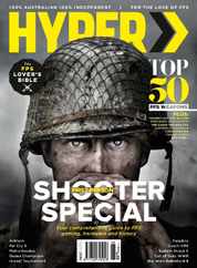 Hyper (Digital) Subscription                    October 1st, 2017 Issue