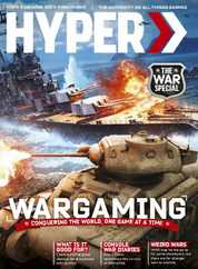 Hyper (Digital) Subscription                    April 13th, 2016 Issue