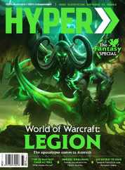 Hyper (Digital) Subscription                    January 13th, 2016 Issue
