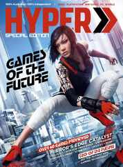 Hyper (Digital) Subscription                    July 22nd, 2015 Issue