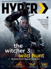 Hyper (Digital) Subscription                    March 25th, 2015 Issue