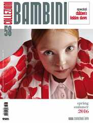Collezioni Bambini & 03 Baby (Digital) Subscription                    January 1st, 2016 Issue