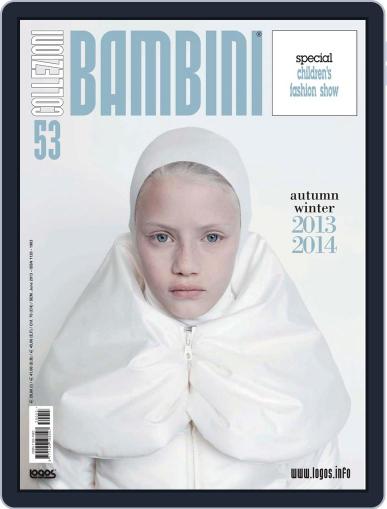 Collezioni Bambini & 03 Baby June 21st, 2013 Digital Back Issue Cover