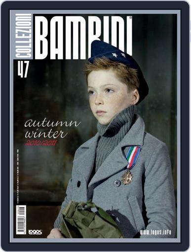 Collezioni Bambini & 03 Baby June 16th, 2010 Digital Back Issue Cover