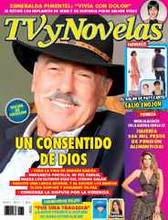 TV y Novelas México (Digital) Subscription                    April 10th, 2023 Issue