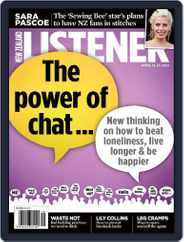 New Zealand Listener (Digital) Subscription                    April 15th, 2023 Issue