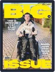 The Big Issue United Kingdom (Digital) Subscription                    April 10th, 2023 Issue