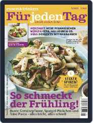 essen&trinken für jeden Tag (Digital) Subscription                    May 1st, 2023 Issue