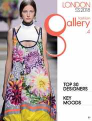FASHION GALLERY LONDON (Digital) Subscription                    March 1st, 2018 Issue