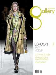 FASHION GALLERY LONDON (Digital) Subscription                    August 31st, 2016 Issue