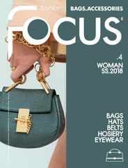 FASHION FOCUS WOMAN BAGS (Digital) Subscription                    March 1st, 2018 Issue
