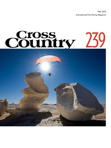 Cross Country May 1st, 2023 Digital Back Issue Cover