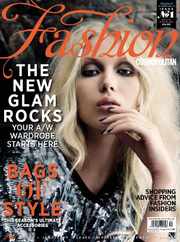 Cosmopolitan Fashion Magazine (Digital) Subscription                    September 23rd, 2013 Issue