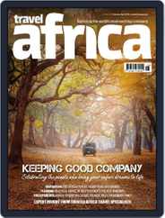 Travel Africa (Digital) Subscription                    February 1st, 2023 Issue