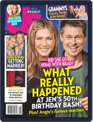 Us Weekly (Digital) Subscription                    February 25th, 2019 Issue