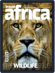 Travel Africa (Digital) Subscription                    October 1st, 2018 Issue