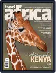 Travel Africa (Digital) Subscription                    July 15th, 2018 Issue