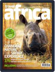 Travel Africa (Digital) Subscription                    October 1st, 2017 Issue