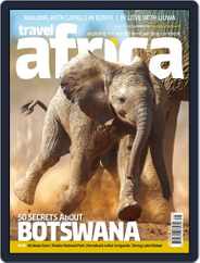 Travel Africa (Digital) Subscription                    July 1st, 2016 Issue
