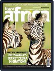 Travel Africa (Digital) Subscription                    April 1st, 2016 Issue