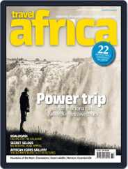 Travel Africa (Digital) Subscription                    October 19th, 2015 Issue