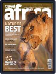 Travel Africa (Digital) Subscription                    July 8th, 2015 Issue