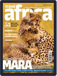 Travel Africa (Digital) Subscription                    April 8th, 2015 Issue