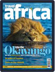 Travel Africa (Digital) Subscription                    January 15th, 2015 Issue