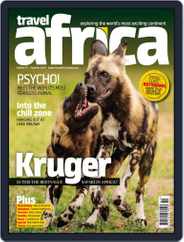 Travel Africa (Digital) Subscription                    July 28th, 2014 Issue