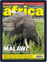 Travel Africa (Digital) Subscription                    April 17th, 2014 Issue