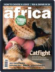 Travel Africa (Digital) Subscription                    January 10th, 2014 Issue