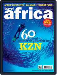 Travel Africa (Digital) Subscription                    October 5th, 2012 Issue