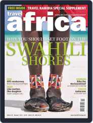 Travel Africa (Digital) Subscription                    July 11th, 2012 Issue