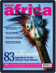 Travel Africa (Digital) Subscription                    October 25th, 2011 Issue