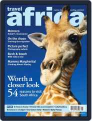 Travel Africa (Digital) Subscription                    October 5th, 2010 Issue