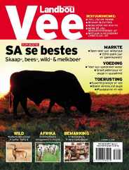 Landbou Vee Magazine (Digital) Subscription                    October 16th, 2015 Issue