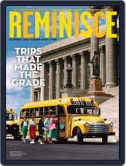 Reminisce (Digital) Subscription                    April 1st, 2020 Issue
