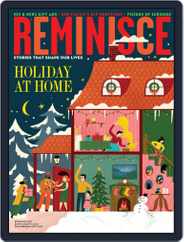 Reminisce (Digital) Subscription                    December 1st, 2019 Issue