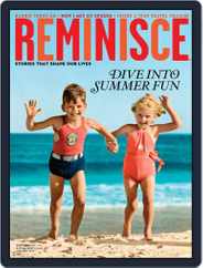 Reminisce (Digital) Subscription                    June 1st, 2019 Issue