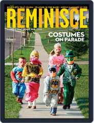 Reminisce (Digital) Subscription                    October 1st, 2018 Issue