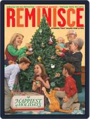 Reminisce (Digital) Subscription                    December 1st, 2017 Issue