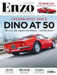 Enzo (Digital) Subscription                    January 25th, 2018 Issue