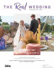 THE REAL WEDDING (Digital) Subscription                    December 1st, 2022 Issue